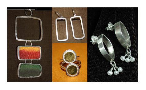 modern jewelry